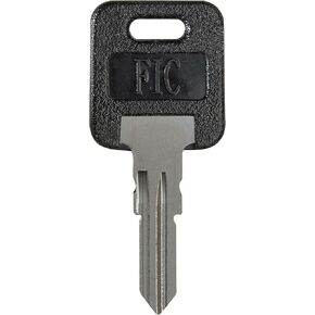 مصمم RV (T800 Single FIC Key فارغ