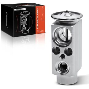 A-Premium A/C Expansion Valve Compatible with Land Rover Range Rover 4.2L 4.4L 5.0L 2003-2012