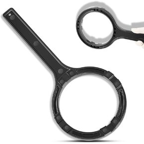492 Fuel Tank Lock Ring Tool Fuel Pump Removal Tool Comapatible with Harley-Davidson FL Series Motorcycles Touring Electra Glide, Street Glide, Road Glide 2008 and later