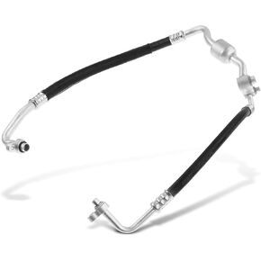 A-Premium A/C Suction and Discharge Line Hose Assembly Compatible with Buick LaCrosse Allure 2010 2.4L, Regal 2011 2.4L