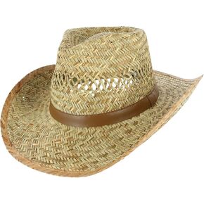 Broner Men's Vented Outback Hat