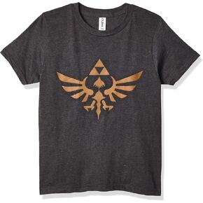 Nintendo Boy's Triumphant Triforce T-Shirt