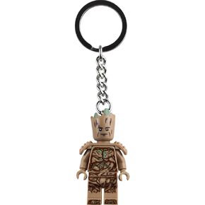 LEGO Marvel - Groot Key Chain