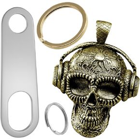 دراجة نارية وصي بيل روك روكول راكب الدراجة النارية Gremlin Bell Car chain chain accessories مع شماعات جرس الدراجات النارية in Kuwait