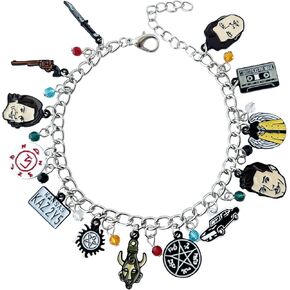 HyeeMiZine Charm Bracelet Gifts for Woman Men