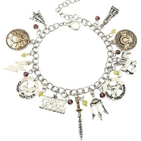 Original Design Metal Charm Bracelet for Men and Women