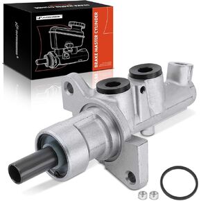 A-Premium Brake Master Cylinder Compatible with Mercedes-Benz Vehicles - C43 AMG/E430 1999-2000, E320 1998-2002, E430 2001-2002 - Replace OE# A0054308301, 0054308301