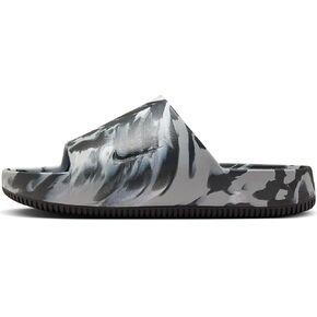 Nike Calm SE Men's Slides (FV5637-001, Black/Black/Black) Size 12