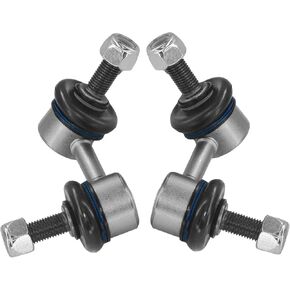 روابط بار Sway Bar ، استبدال K90454 K90455 Front Stabilizer Sway Bar Kit متوافق مع Honda Civic 2001-2005 CR-V 2002-2006 Element 2003-2011 Acura EL 2001-2005 RSX 2002-2006