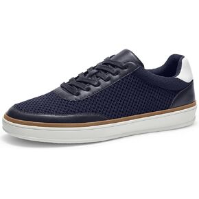 Mens Casual Shoes Breeze Mesh Dress Sneakers Lace-up Shoe Lightweight in Saudi Arabia