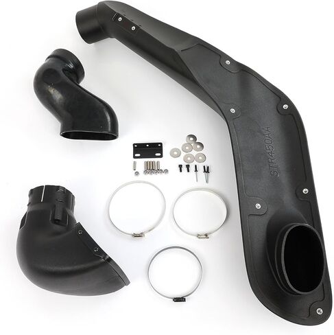 طقم Scitoo Air Compless Snorkel Snorkel Fit لعام 2010 لـ Toyota for 4Runner Car Snorkel Kit Assolbly Air Ram Snorkel Kit Present in Saudi Arabia