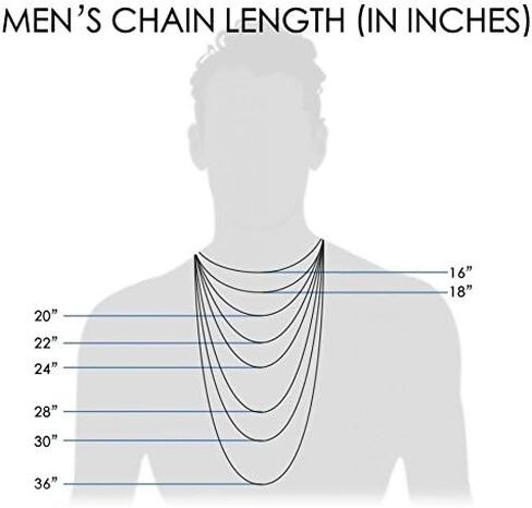 PORI JEWELERS 10K Yellow Gold 2.3MM Figaro 3+1 Link Chain Necklace - Size 14"-30" in Saudi Arabia