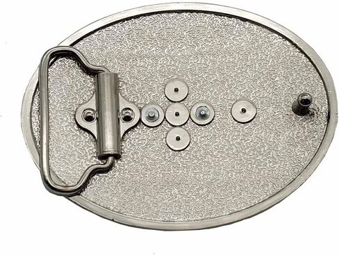 Longhorn Texas Cowboy Belt Boxle in Kuwait