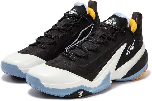 361° AG5 Basketball Shoes for Men Breathable Outdoor Sneakers Cushioning,Lightweight Fashion Anti Slip Shoe for Court Street,Aaron Gordon Signature Zapatillas de baloncesto Hombre in Saudi Arabia