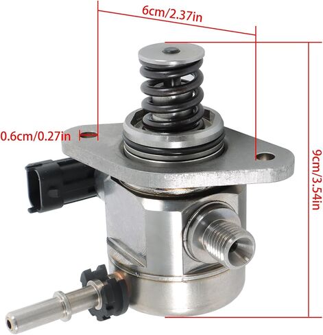 Labwork High Pressure Pump Pump Press of Kia Cadenza Sedona Sorento 3.3L V6 2017-2021 35320-3L110 in Saudi Arabia
