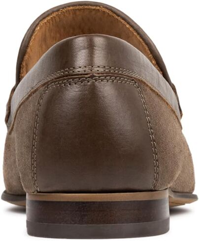 Donald J Pliner Men's Donnie Suede Loafer in Saudi Arabia