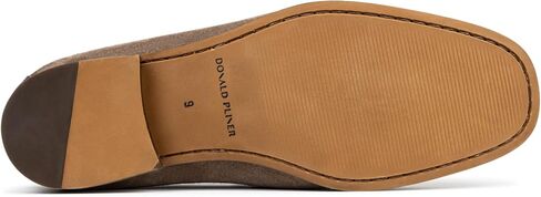 Donald J Pliner Men's Donnie Suede Loafer in Saudi Arabia