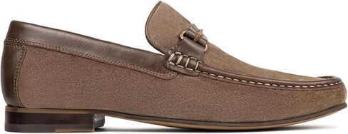 Donald J Pliner Men's Donnie Suede Loafer in Saudi Arabia