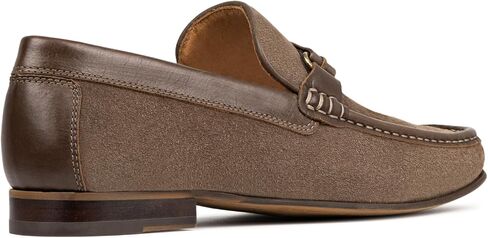Donald J Pliner Men's Donnie Suede Loafer in Saudi Arabia