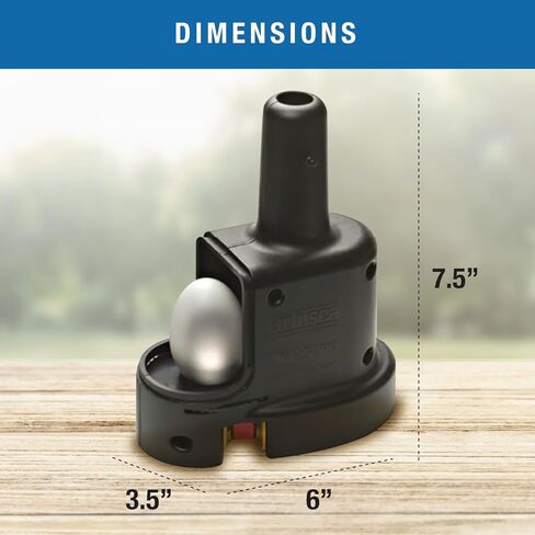 Brinsea Products Candling Lamp for Monitoring The Development of The Embryo within The Egg in Kuwait