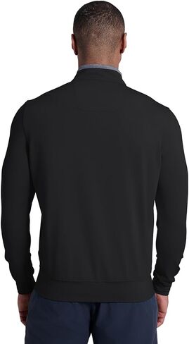 الرجال 1/4 ZIP Pullover UPF 50+ Long Sleeve Golf Tirts Sun Protect in Kuwait