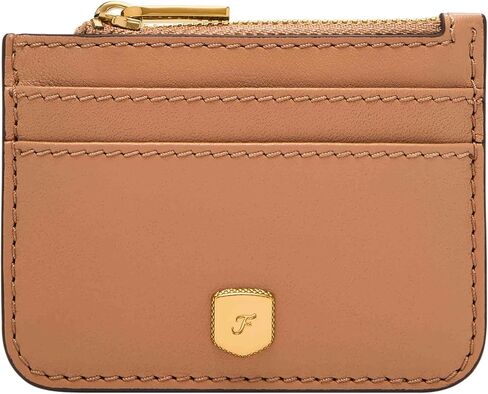 Fossil Lennox Zip Card Case Wallet in Saudi Arabia