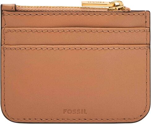 Fossil Lennox Zip Card Case Wallet in Saudi Arabia