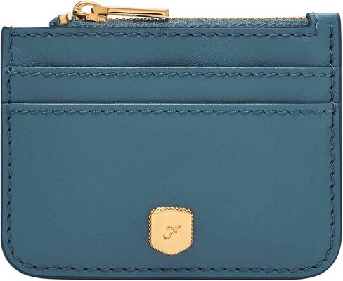 Fossil Lennox Zip Card Case Wallet in Saudi Arabia