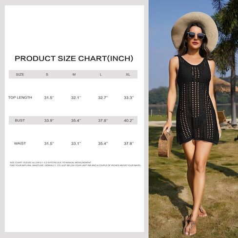 Premillow Swimsuit Coverup for Women - Beach Cover up Women, Cover ups for Swimwear Womens Summer Clothes for Womens 2025 in Kuwait