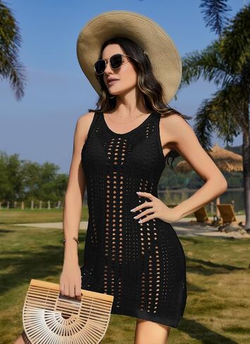 Premillow Swimsuit Coverup for Women - Beach Cover up Women, Cover ups for Swimwear Womens Summer Clothes for Womens 2025 in Kuwait