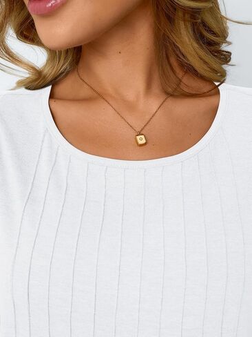 AUTOMET Womens Loose Fit Casual Flowy Tank Tops Trendy Sleeveless Summer Tops Clothing Outfits 2025 in Saudi Arabia