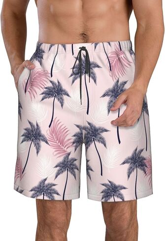 Men Beach Shorts Trunks - شورتات على متن الرجال للسباحة - سروال السباحة الصيفي للرجال in Kuwait