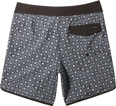 Quiksilver Men's Standard Surfsilk Scallop 19 Boardshort Swim Trunk in Saudi Arabia