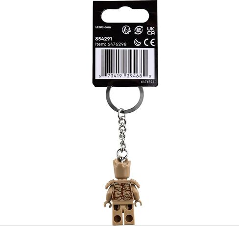 LEGO Marvel - Groot Key Chain in Saudi Arabia