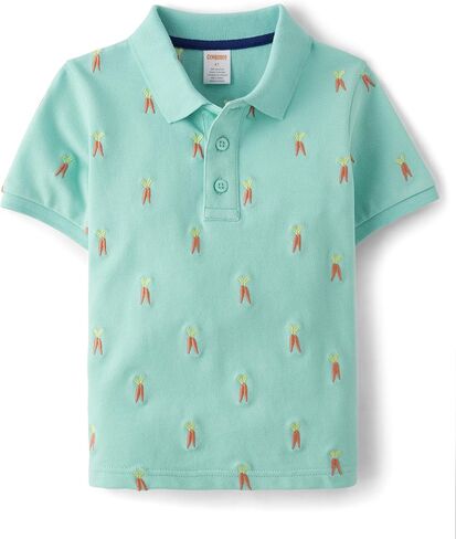 Gymboree Boys 'and Toddler Shirt Sleeve Polo Shirt in Saudi Arabia