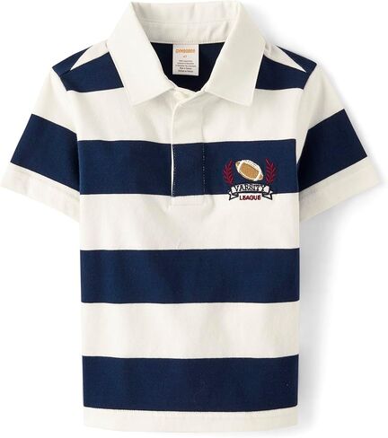 Gymboree Boys 'and Toddler Shirt Sleeve Polo Shirt in Saudi Arabia