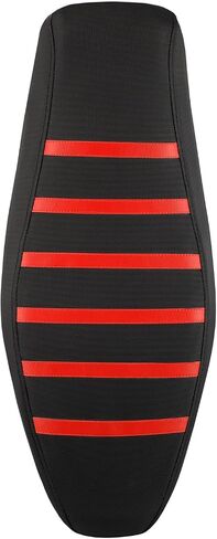 Seat Cover for Navi,Motorcycle Non-Slip Cushion Covers Protector for Navi 110/Navi110 - Red in Saudi Arabia