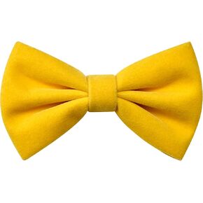Branduce Velvet Bow Ries للرجال قابلة للتعديل قبل التغذية Tuxedo Bowties لحفل الزفاف