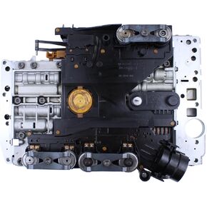 NewYall 722.6 Transmission Valve Body with Solenoids for Mercedes-Benz C230 C240 C280 C320 C350 CL55 CL65 CLK320 CLK430 CLK500 CLK55 ML55 1995-2006