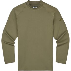VIKTOS Men's Tactical Comfortable Moisture-Wicking UV Protection Reinforced Shoulders Premium Cotton Range Trainer Jersey