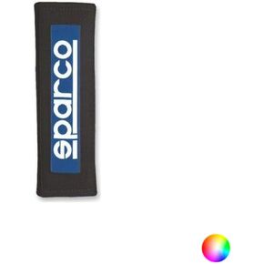 Sparco 01098S3N 3" Black Racing Seat Belt Harness Pad