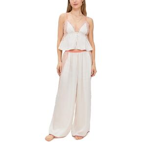 Free People Women's Anywhere with You Lounge Pajama Set