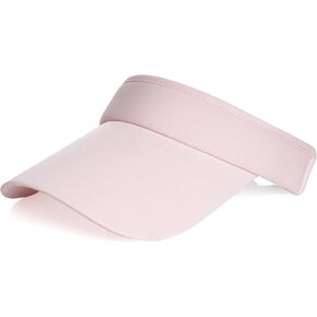 hoyuwak Ice Silk UV Sun Visor Hat Empty Top Baseball Cap for Women Men, Adjustable Cooling Sun Visor Cap for Golf Sports