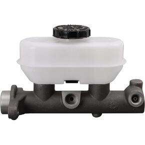 TRQ Brake Master Cylinder Compatible with 87-96 Bronco 88-96 E-150 Econoline E-150 Econoline Club Wagon 87-91 E-250 Econoline E-250 Econoline Club Wagon 87-03 F-150 04 F-150 Heritage 87-93 F-250