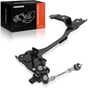 مستشعر مستوى ارتفاع A-Premium متوافق مع لكزس LS460 2009 2010 2011 2013 ، AWD ، جانب الركاب اليمين الأمامي