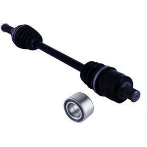 East Lake Axle rear left/right cv axle & wheel bearing for Polaris Ranger XP Crew 900/1000 / Diesel 1337121 1333748