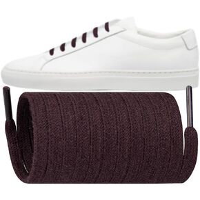Shoelaces for Common Projects Flat Shoe Laces Replacement Sneakers Shoes Strings