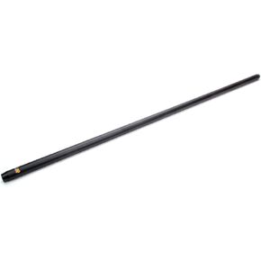 Drag Link/Tie Rod, 1-1/8 in OD, 49 in Long, 5/8-18 Female Threads, Chromoly, Black, Sprint- Each