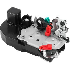 Rear Right Passenger Side Power Door Lock Latch Actuator Motor Compatible with 2003 2004 2005 2006 2007 2008 2009 2010 Dodge Ram 1500 2500 3500 4500 5500 Pickup