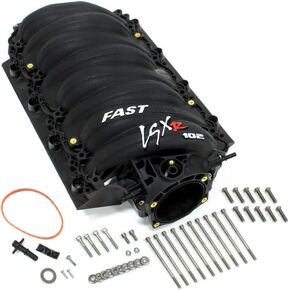 FAST LSXR 102 مم مشعب السحب لـ LS3/L92 ، مشعب 102 مم